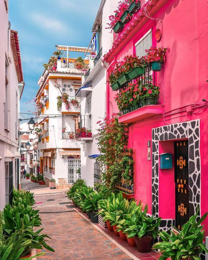 Apartamento Marbella Oldtown I Εξωτερικό φωτογραφία